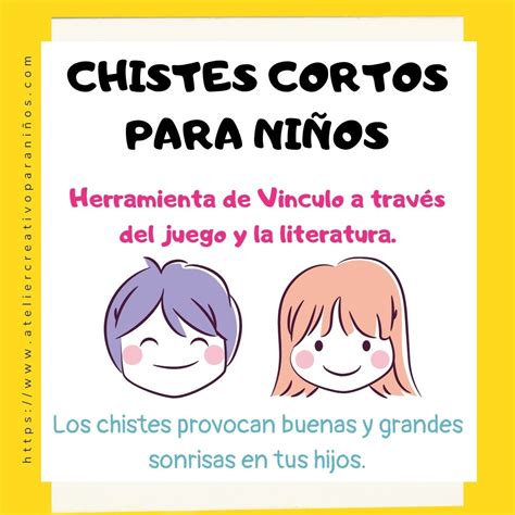 Chistes Cortos Para Ninos De Primaria