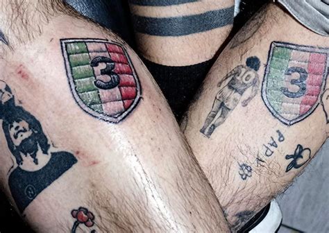 Scudetto Napoli Fans Tattoos What To Do And Advice