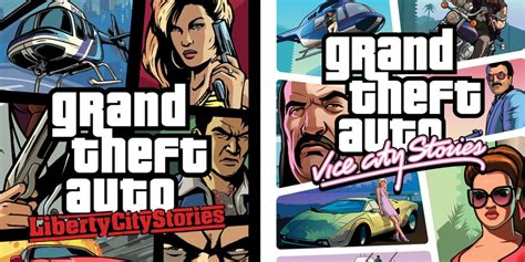 Gta Ways Liberty City Stories Is The Best Spin Off It S Vice