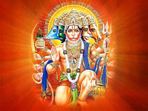 Hanuman Jayanti On 6 April Hanuman And Ahiravana Story Facts About