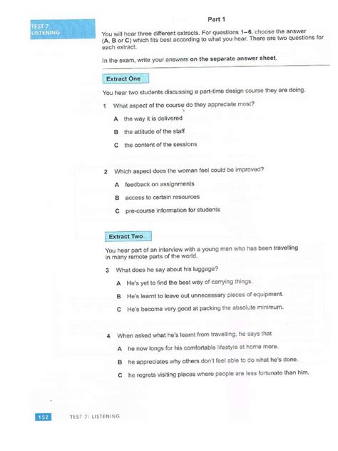 Test 7 | PDF