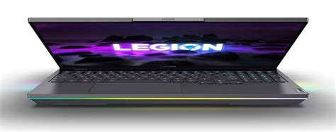 Lenovo Announces Refreshed Legion 7 And Legion Slim 7 Laptops At CES