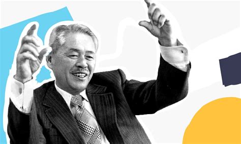 Taiichi Ohno Hero Of The Toyota Production System