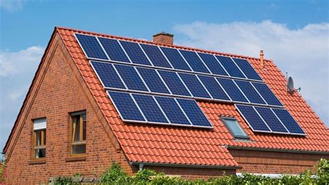 Can Solar Panels Power A Whole House Green Building Elements 2023