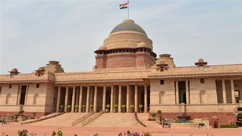 Rashtrapati Bhavan Facts Untold History Of Presidents House Raisina Hills Draupadi Murmu