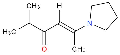 Pyrrolidino Dimethyl Penten On Wiki