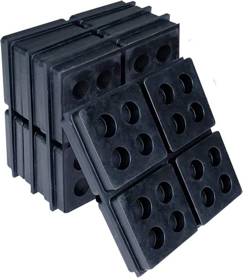 Amazon Forestchill Anti Vibration Rubber Pads X X