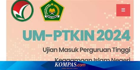 Uin Daftar Uin Iain Dan Stain Di Um Ptkin Yang Dibuka