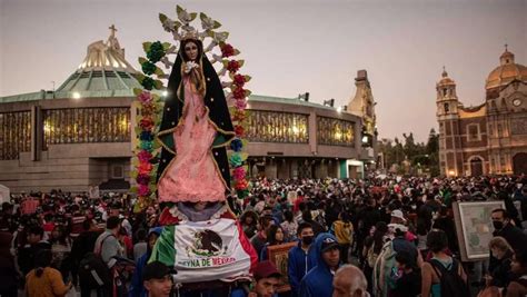 Feriado Para El D A De La Virgen De Guadalupe Razones Y Pol Mica