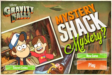 Mystery Shack Mystery | Gravity Falls Wiki | FANDOM powered by Wikia