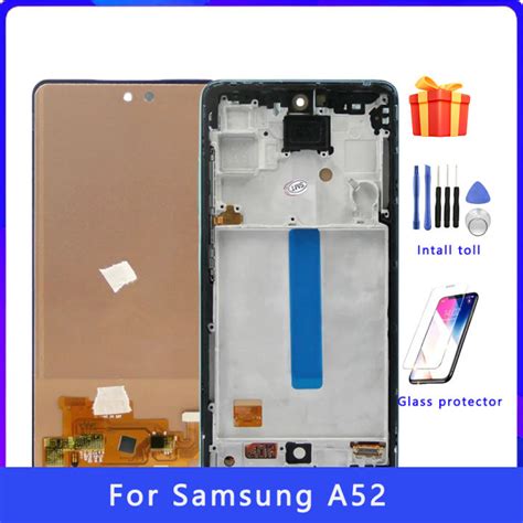 A G Display Screen For Samsung Galaxy A G A A B A B Ds Lcd