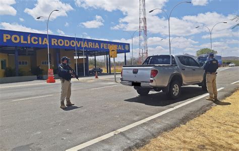 Prf Na Paraíba Divulga Balanço Final Da Operação Finados 2020