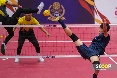 Sepak Takraw World Cup After Downing Brunei Japan Aims For Victory