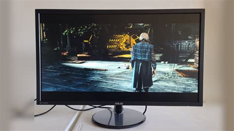 Asus VP28UQG Monitor Review: 4K Gaming Savings : r/tomshardware