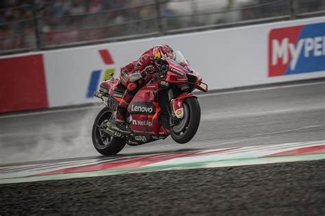 MotoGP Indonésie J3 Jack Miller Ducati 4 accuse Fabio Quartararo