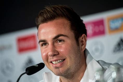 Götze Afirma Regresar Al 100 Con Alemania El Siglo De Torreón