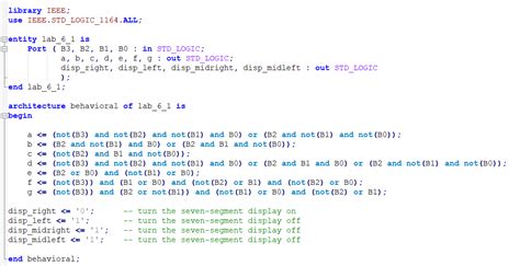 Solved 3 1 Designing A 4 Bit 4 To 1 Multiplexer In Vhdl In