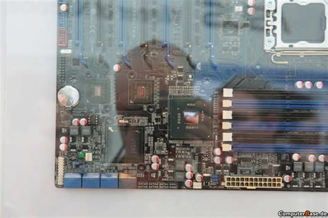 Supercomputer Motherboard