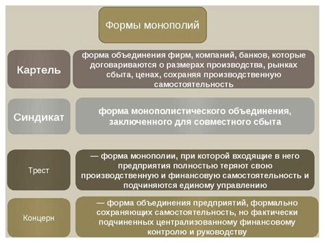 Які види монополій тобі відомі? Виберіть одну відповідь: приватні ...
