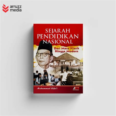 Jual Buku Sejarah Pendidikan Nasional Shopee Indonesia