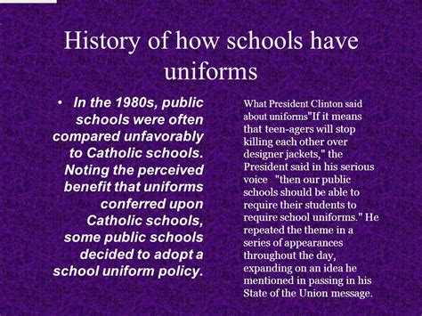 😀 Reasons Why Schools Should Have Uniforms Reasons Why Schools Should