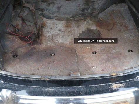 Ford Deluxe Great Shape Solid Car Hot Rod Or Restore