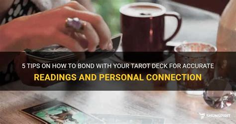 5 Tips On How To Bond With Your Tarot Deck For Accurate Readings And