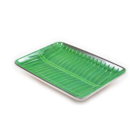 Melamine Banana Leaf Plate Maju Emas Kitchenware Sdn Bhd