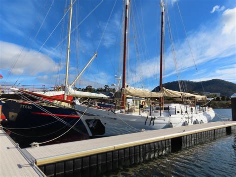 Used 20m Top Sail Gaff Rigged Timber Schooner For Sale Yachts For