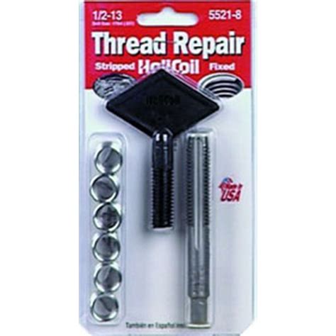 Fix A Thread Repair Kit