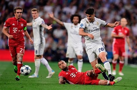 تعرف على تاريخ مواجهات ريال مدريد وبايرن ميونخ الأكثر تكراراً وتكافؤ