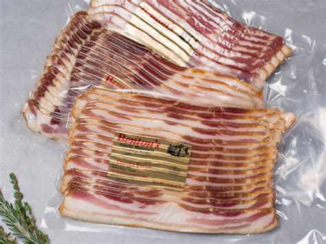 Bentons Heritage Bacon Heritage Foods