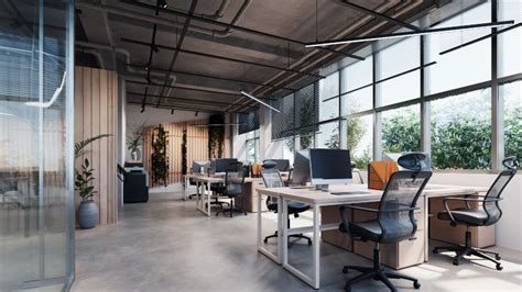 What Are The Benefits Of Renting An Office Space
