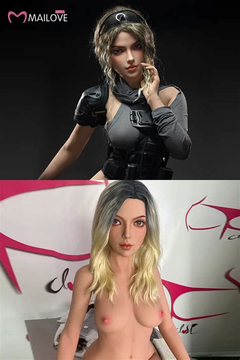Game Cosplay Sex Doll Shawnee Cm Mailovedoll