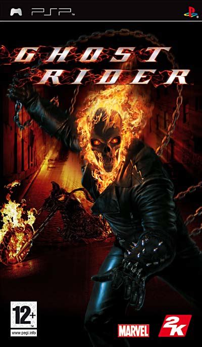 Ghost Rider Jeux Vidéo Achat And Prix Fnac