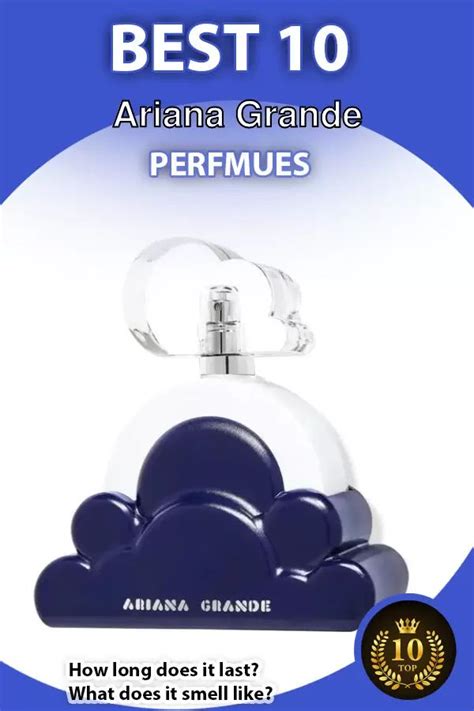 An Advertisement For The Best Perfume Brand