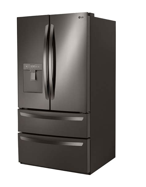 Lg Lrmdc2306d 29 Cu Ft French Door Refrigerator With Slim Design