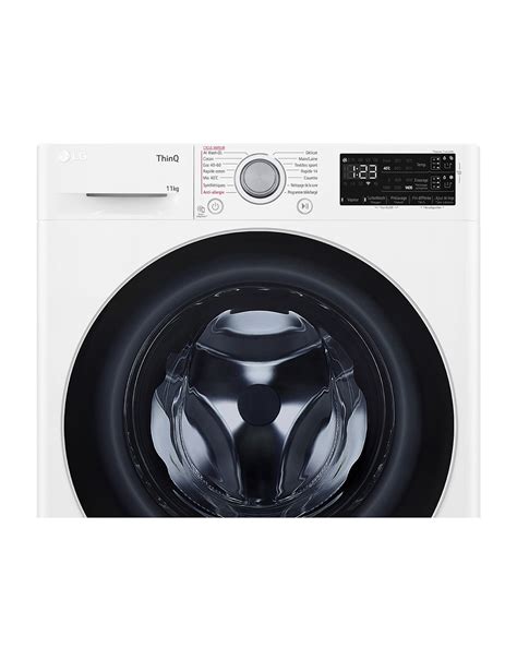 Lave Linge F14R31WHSA 11kg 68L LG F14R31WHSA LG FR