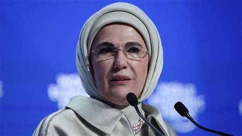 Emine Erdoğandan Dünya Kız Çocukları Günü Paylaşımı Son Dakika Haberler