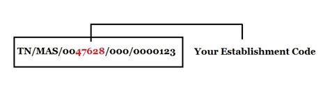 What Is Establishment Id In Pf And How To Find It