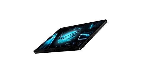 Asus Rog Flow Z Gz Vv Mu W Gaming Notebook Schwarz Intel