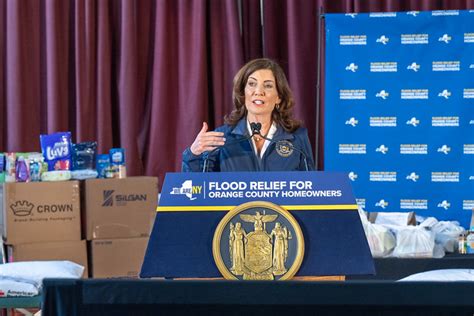 Governor Hochul Announces 3 Million In Recovery Funds Available To