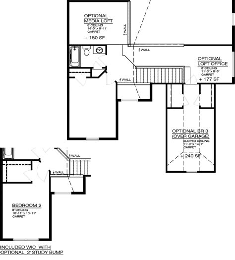 Gallery Pointe Floor Plans: Explore Ranch-Style Home Layouts