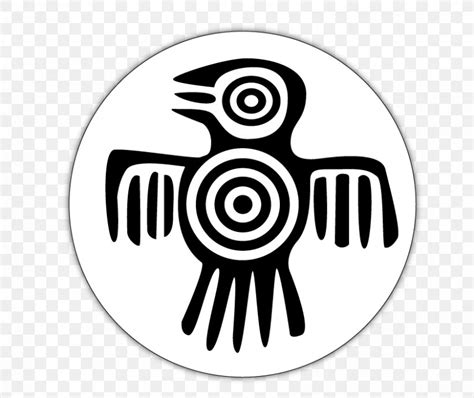 Aztec Maya Civilization Symbol Bird Culture, PNG, 842x709px, Watercolor ...