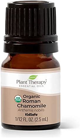 Amazon Plant Therapy Organic German Chamomile Essential Oil 2 5 ML