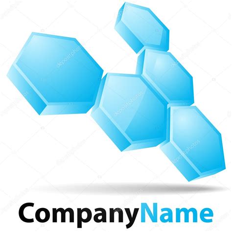 Cell Logo — Stock Vector © Yuriyvlasenko 5641379