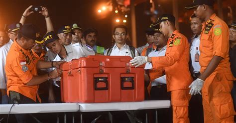 KNKT Pastikan Bagian Black Box Yang Ditemukan Milik Lion Air JT 610