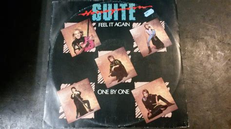 Honeymoon Suite Feel It Again 1986 Vinyl Discogs