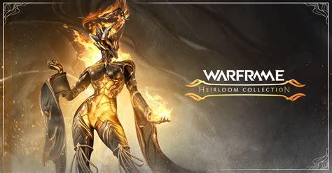 Warframe Heirloom Collection