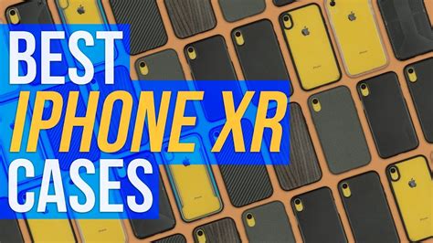 Best Iphone Xr Cases Youtube